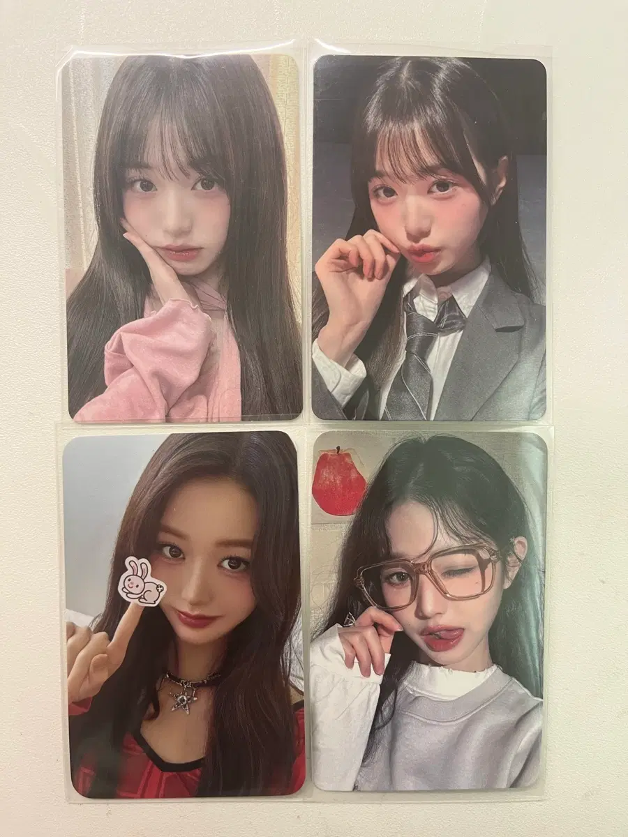 Ive Jang Wonyoung Poca Quick Sale Bulk