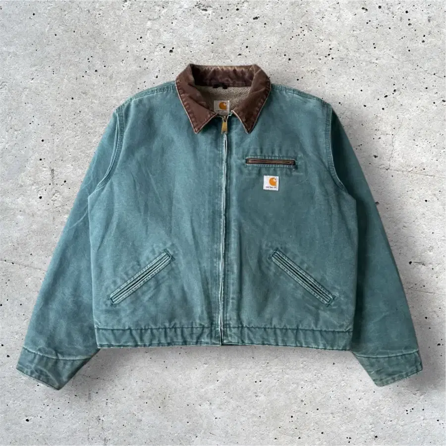 칼하트 자켓 WJ97 Dtl