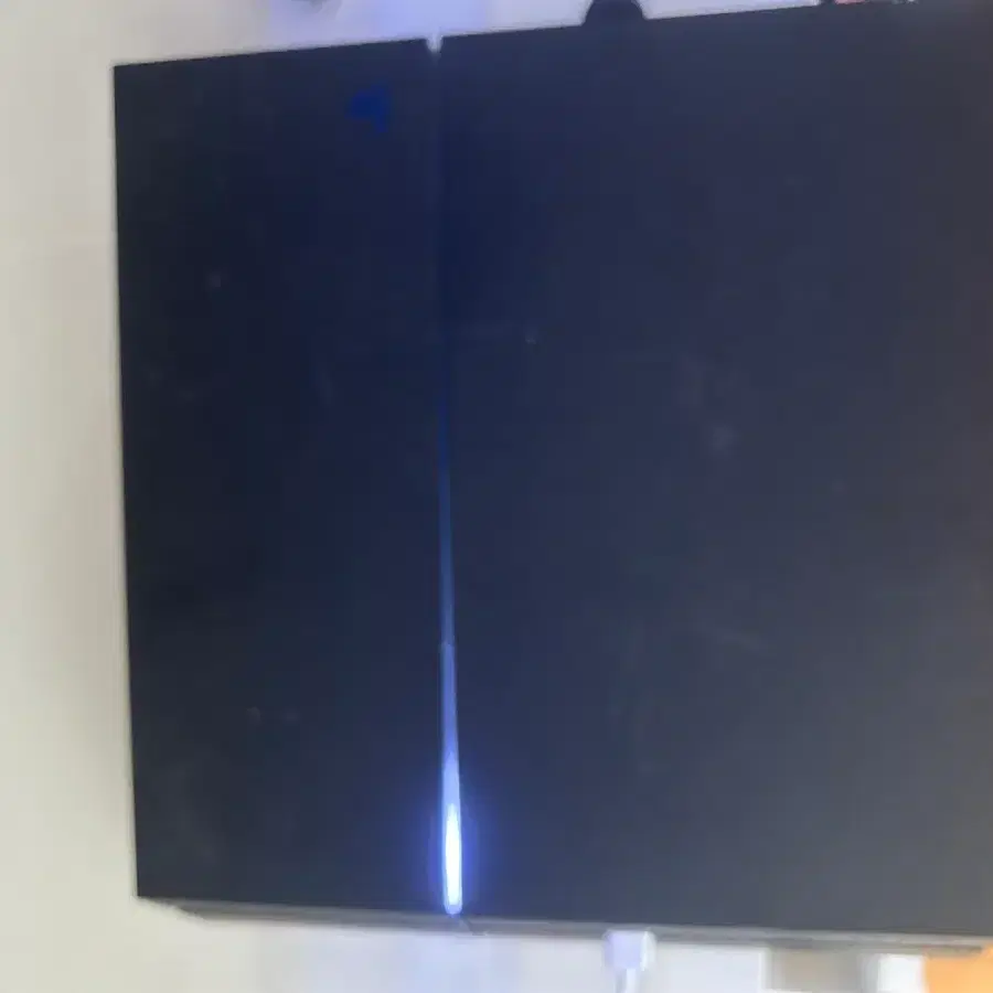 플레이스테이션 4 블랙500gb 기기단품