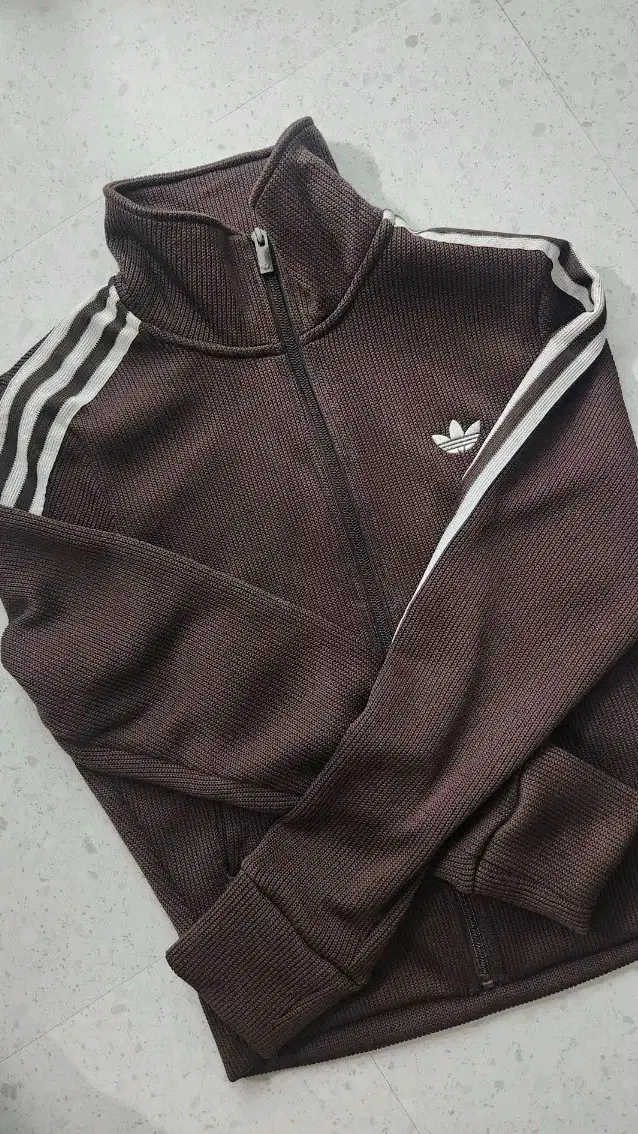Adidas Firebird Adicolor Knit Track Top