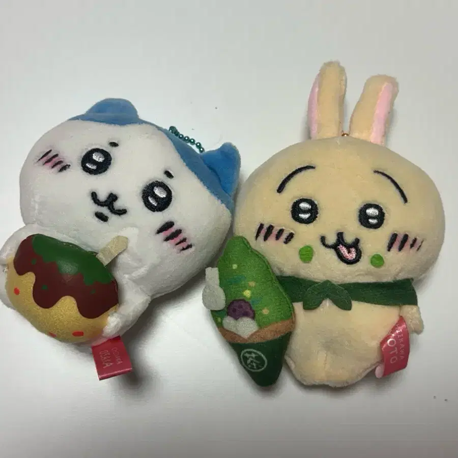 치이카와 교토 오사카 지역한정 우사기 하치와레
