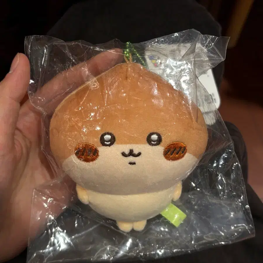 밤 쿠리만쥬 할로윈 마스코트 밤만쥬 밤쿠리