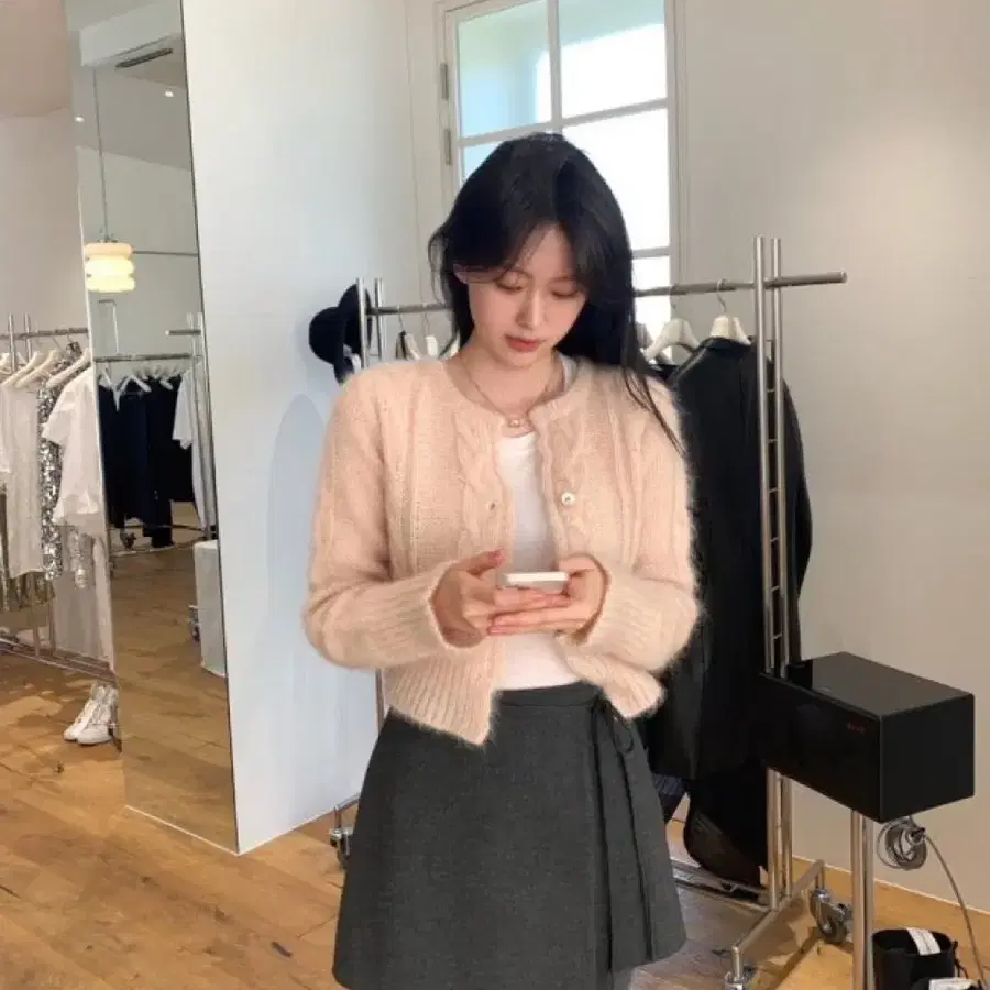 르플레인 키코 랩팬츠 s