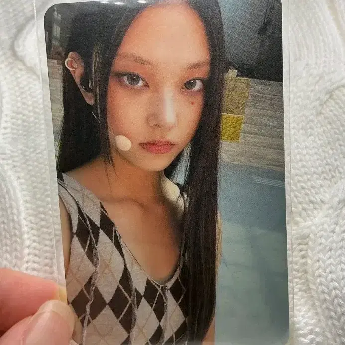[급처ㅜ.ㅜ] 뉴진스 포카 해린 강해린