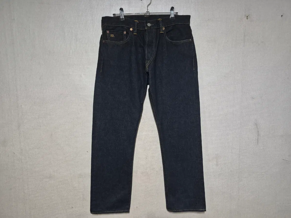 Rrl Indigo Selvedge 31x32
