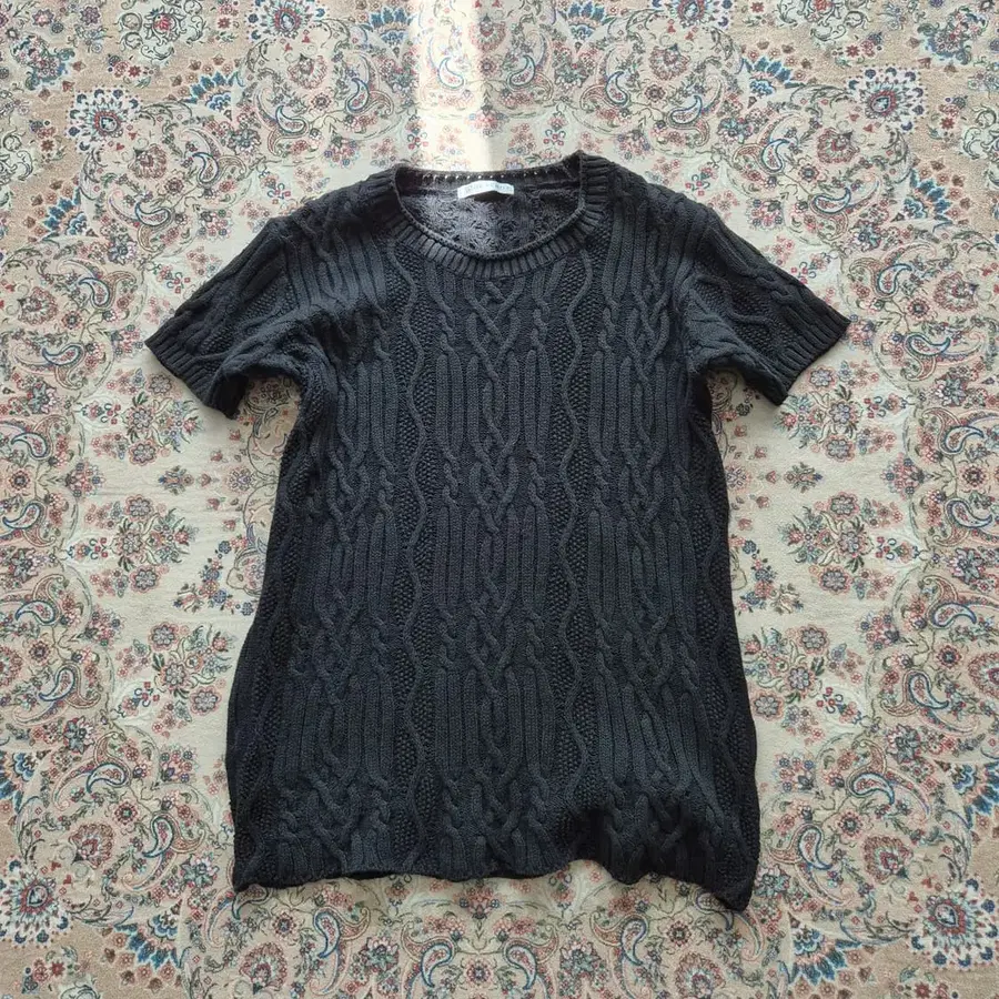 Yohji Yamamoto 요지야마모토 니트 원피스
