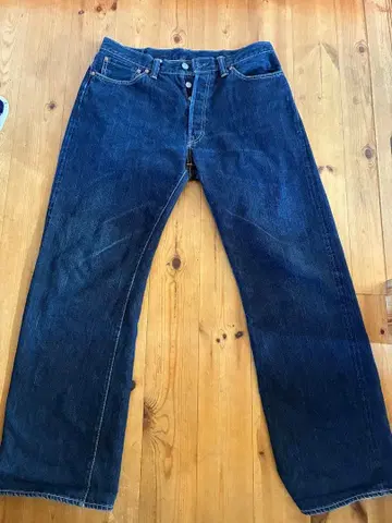 THE FLAT HEAD LTD s2004 데님 W34