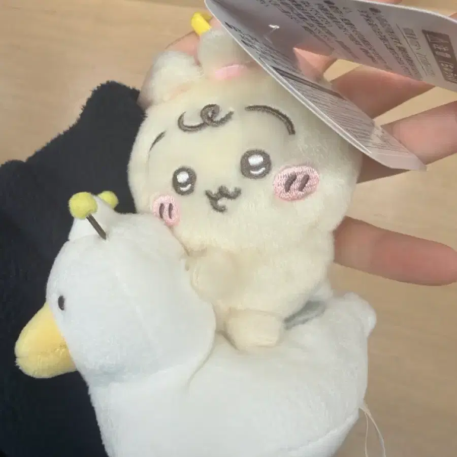 베이비 우사기 키링