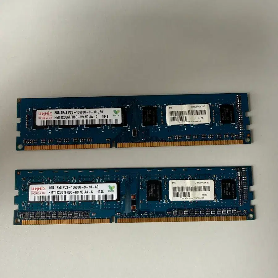 가격제안가능) 하이닉스 DDR3 램