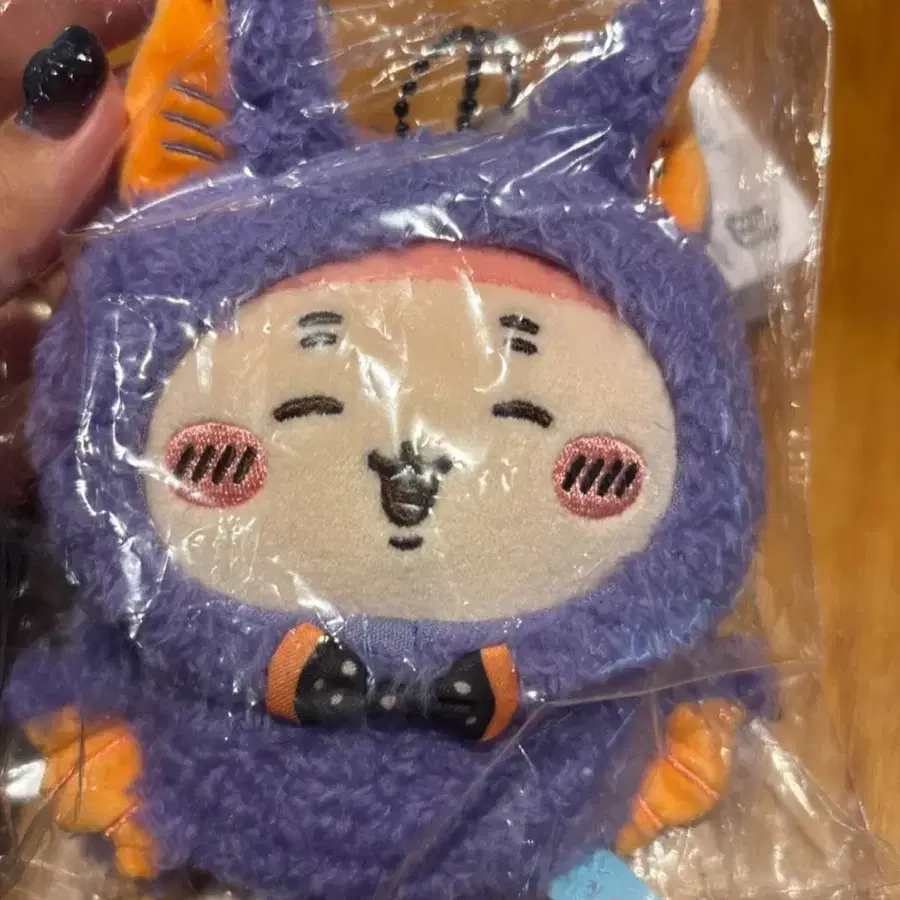치이카와 할로윈 마스코트 박쥐 카니