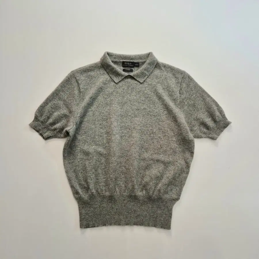 Polo Ralph Lauren 폴로랄프로렌 캐시미어 하프탑 폴로 스웨터