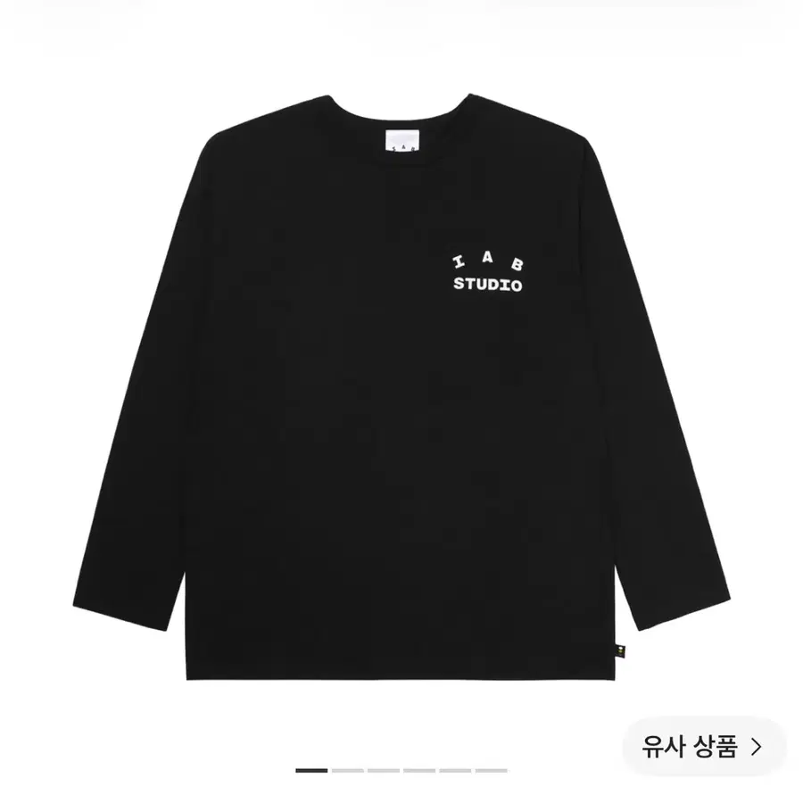 아이앱 스튜디오 아이앱 라이트 롱슬리브 블랙 팔아요