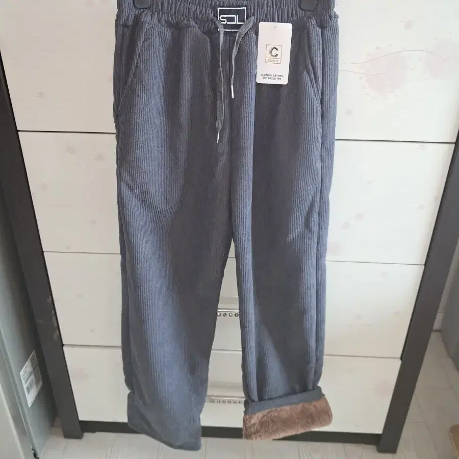 기모밴딩비지 새상품