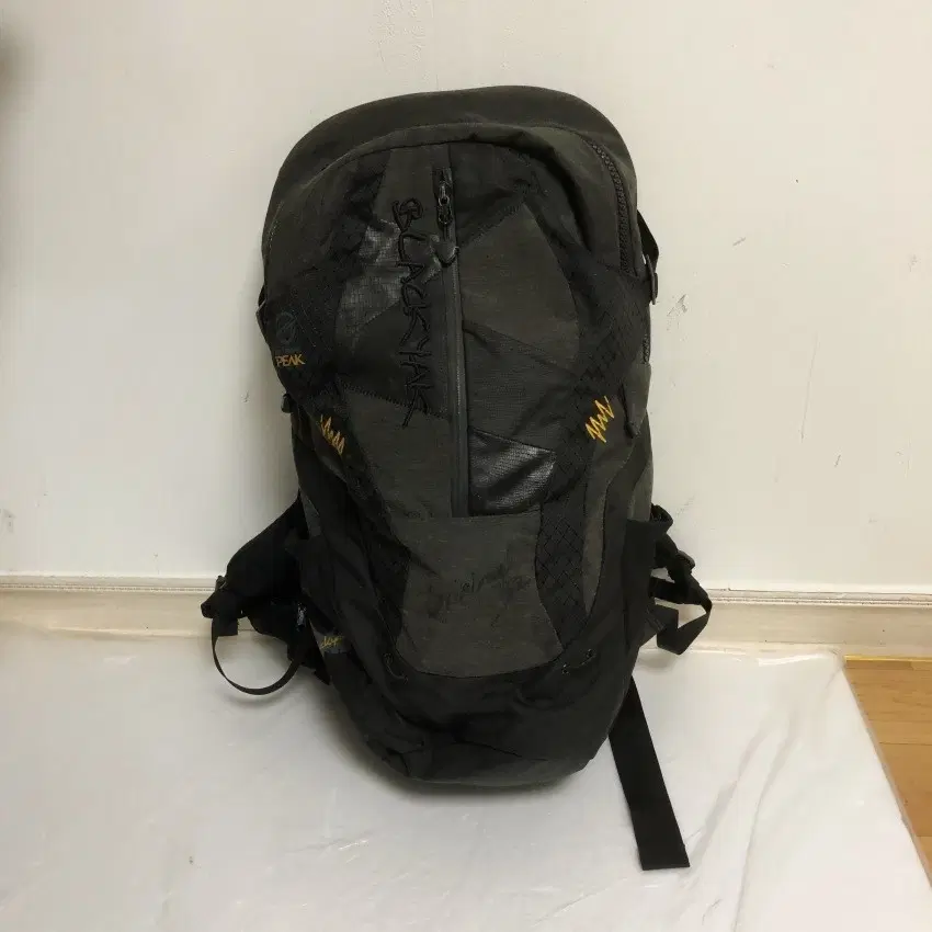 블랙야크 배낭 32L@9904