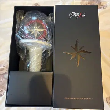 Stray Kids OFFICIAL LIGHT STICK VER.2