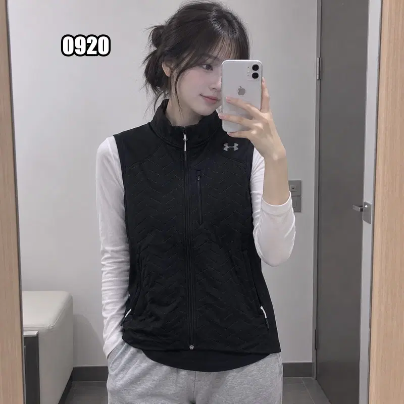 S 언더아머 콜드기어 리액터 베스트