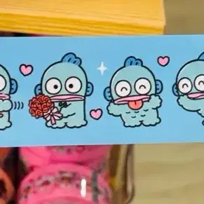 박테) 한교동 박스테이프