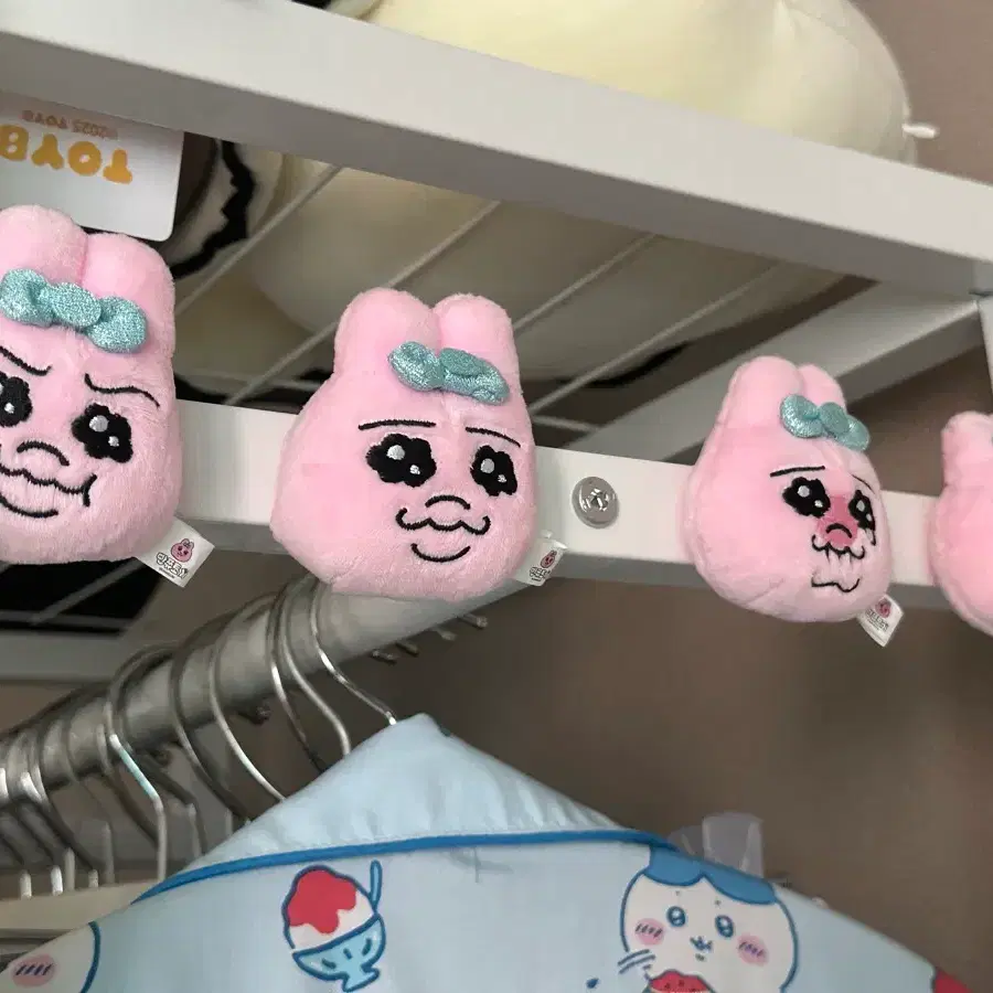 오빤쮸 자석 마그넷 4종