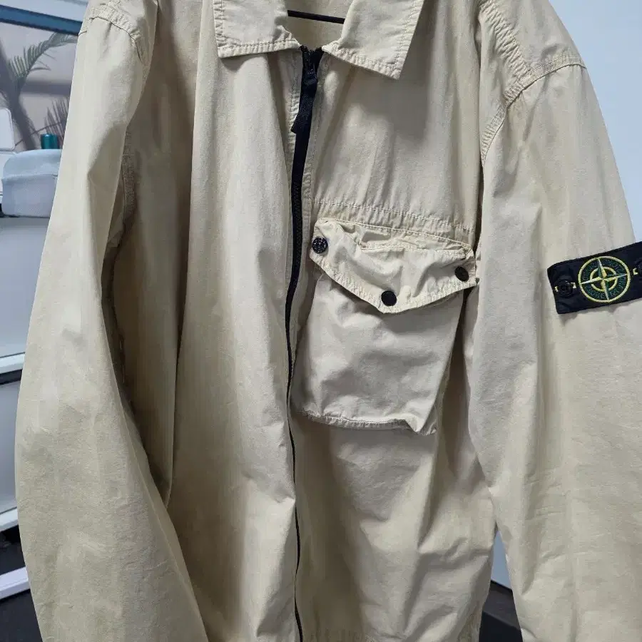 스톤 오버셔츠 21ss 7415117wn v0195 xxl