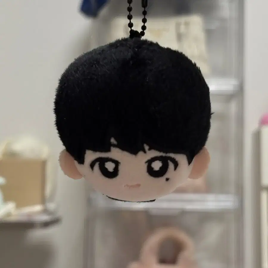 티원 케리아 머리띠 인형