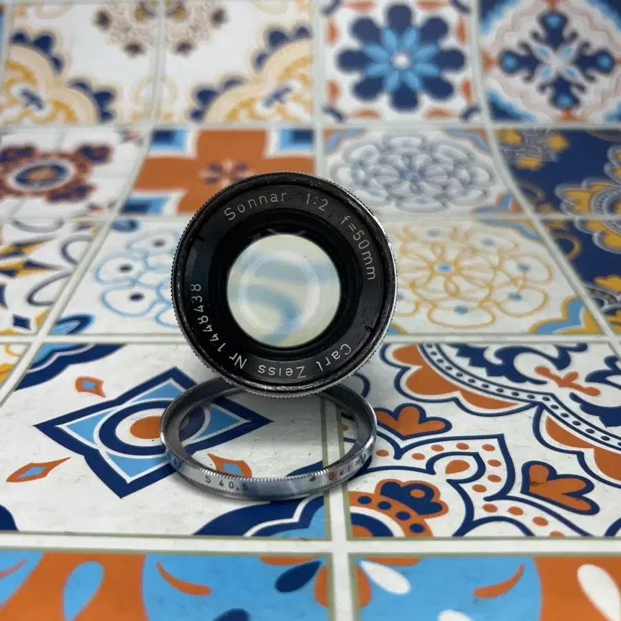 칼자이스조나 50mm F2 CarlZeissSonnar 5cm F2 콘탁스RF 콘탁스iia 콘탁스iiia