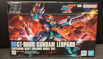 BANDAI SPIRITS HG 1/144 기동신세기 건담 X 건담 레오팔드 270