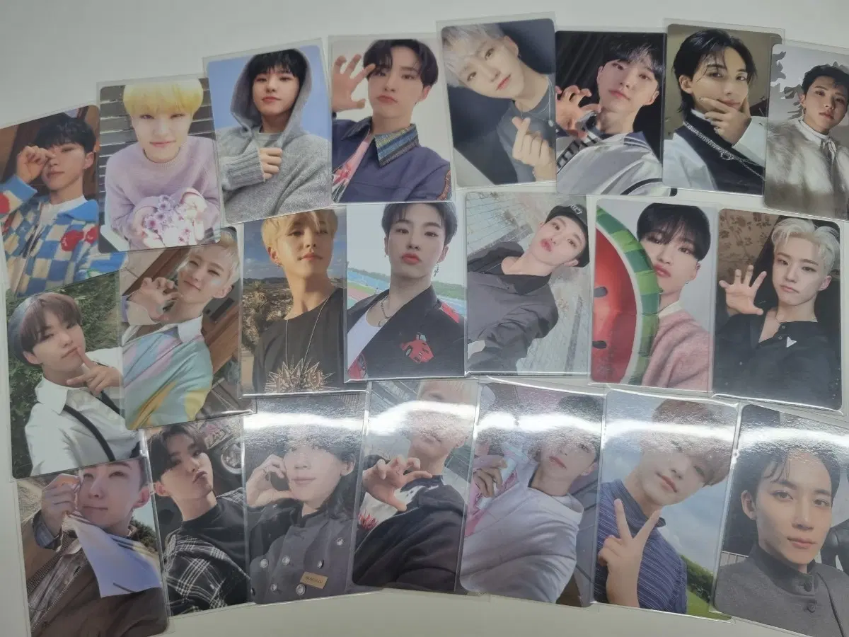 Seventeen 55 pocas bulk sell