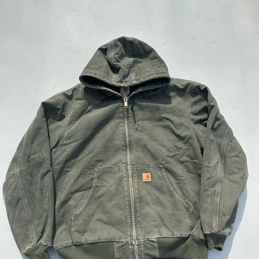 칼하트 액티브 자켓 j130 mos XL