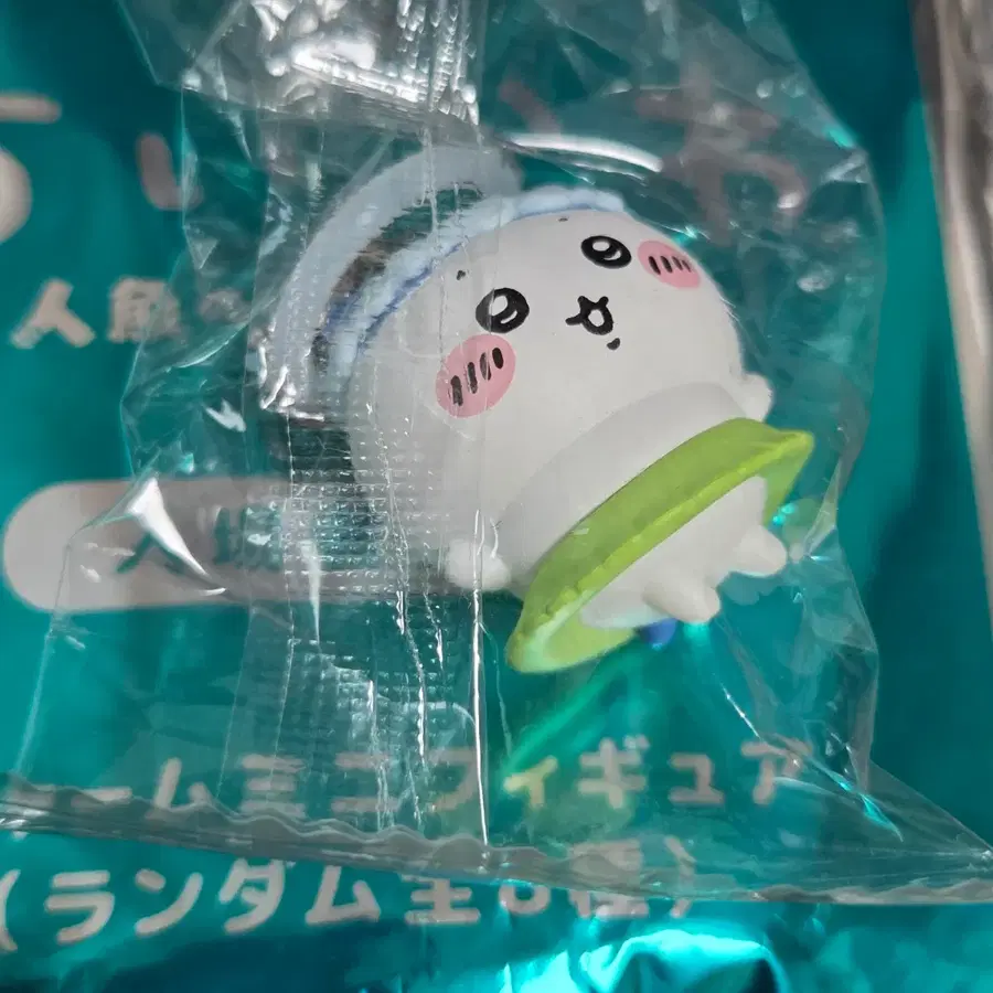 치이카와 인어섬 치이카와 하치와레 키링 메지루시 참 미개봉