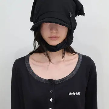 오호스 Scarf Veil Wool Cap | 기타(모자) | 번개장터 중고거래