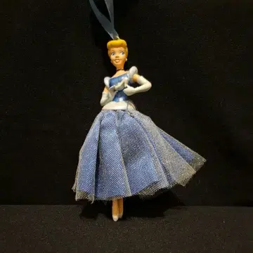 2012년 Disney Store 신데렐라 오너먼트