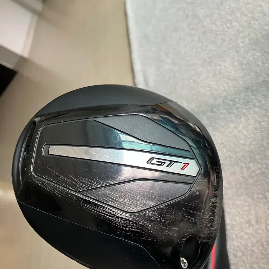 타이틀리스트 GT1 드라이버, 발할라 초경량 F30 x 샤프트