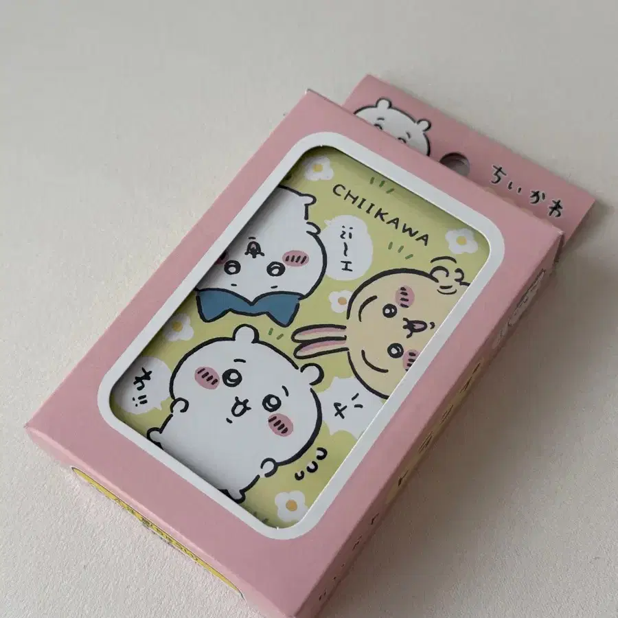 치이카와 먼작귀 카드 양도