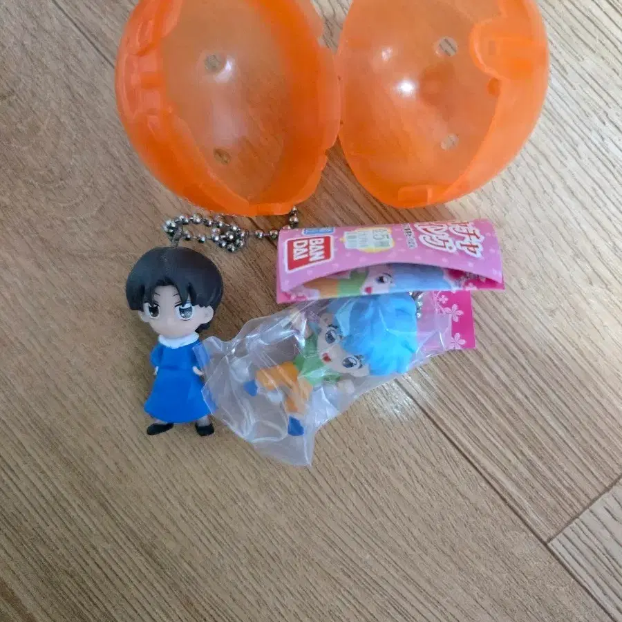 빨간망토 차차 가챠 뚜뚜 빙빙