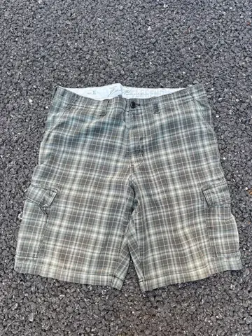 00s Eddie Bauer 카고 숏팬츠
