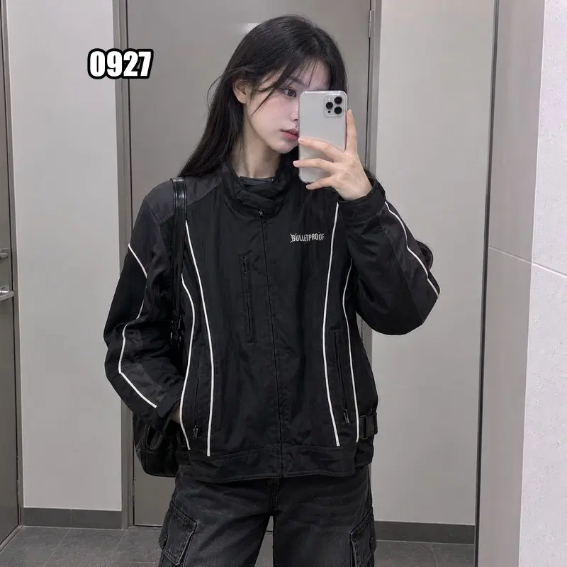 M 불릿 프루프 라이더 자켓