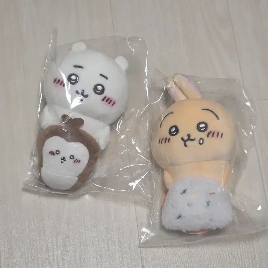 일괄)치이카와 데스크톱 데스크탑 누이 풍댕이 풍뎅이 치이카와 오니기리 우사기