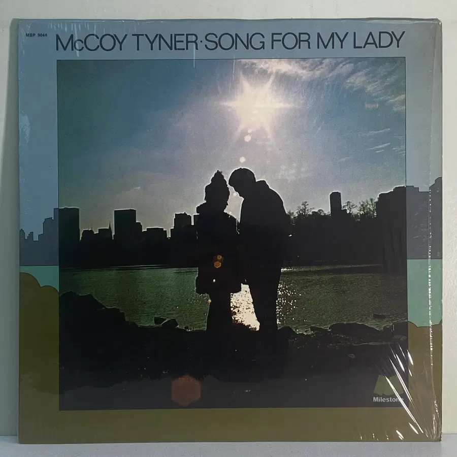 (수입중고LP-재즈) McCoy Tyner -Song For My Lady