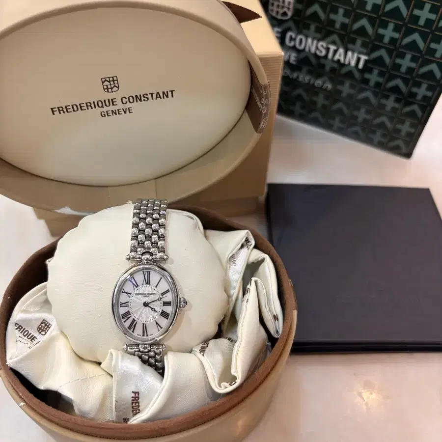 프레드릭 콘스탄트 시계