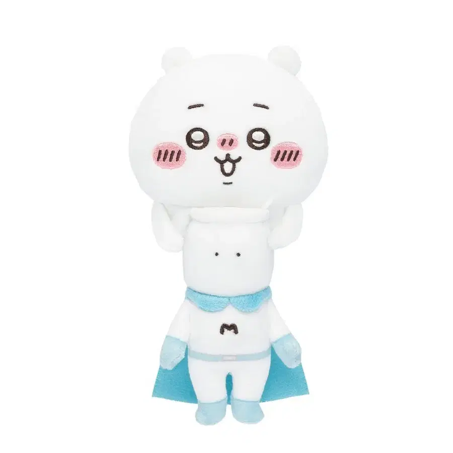 치이카와 데스크탑 인형 꿀맛맨