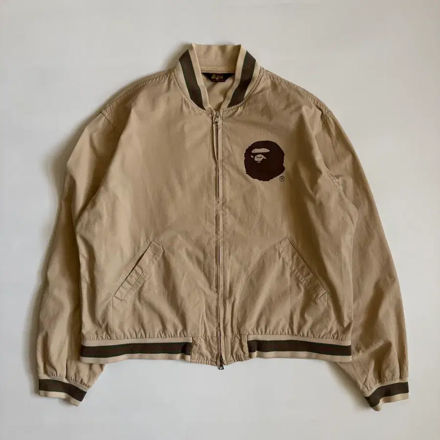 90s Bape 베이프 OG 집업 자켓