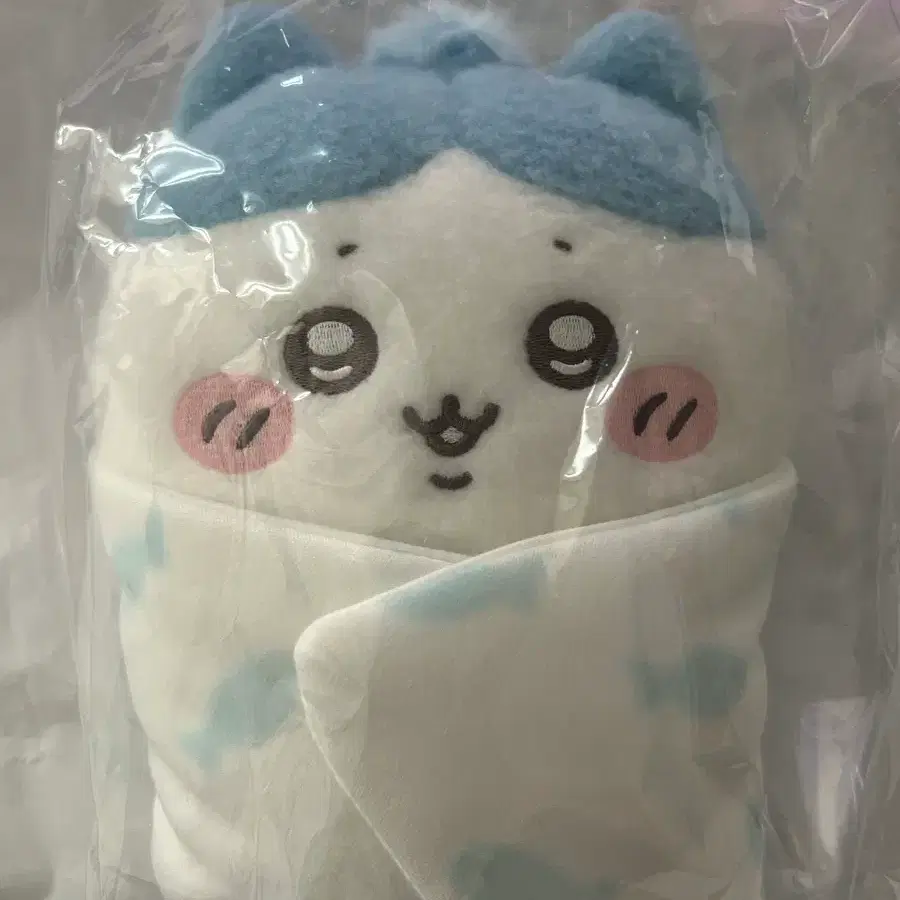 치이카와 하치와레 베이비 포대기
