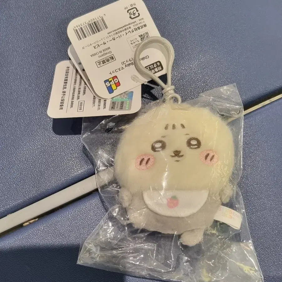 치이카와 먼작귀 베이비 랏코 마스코트