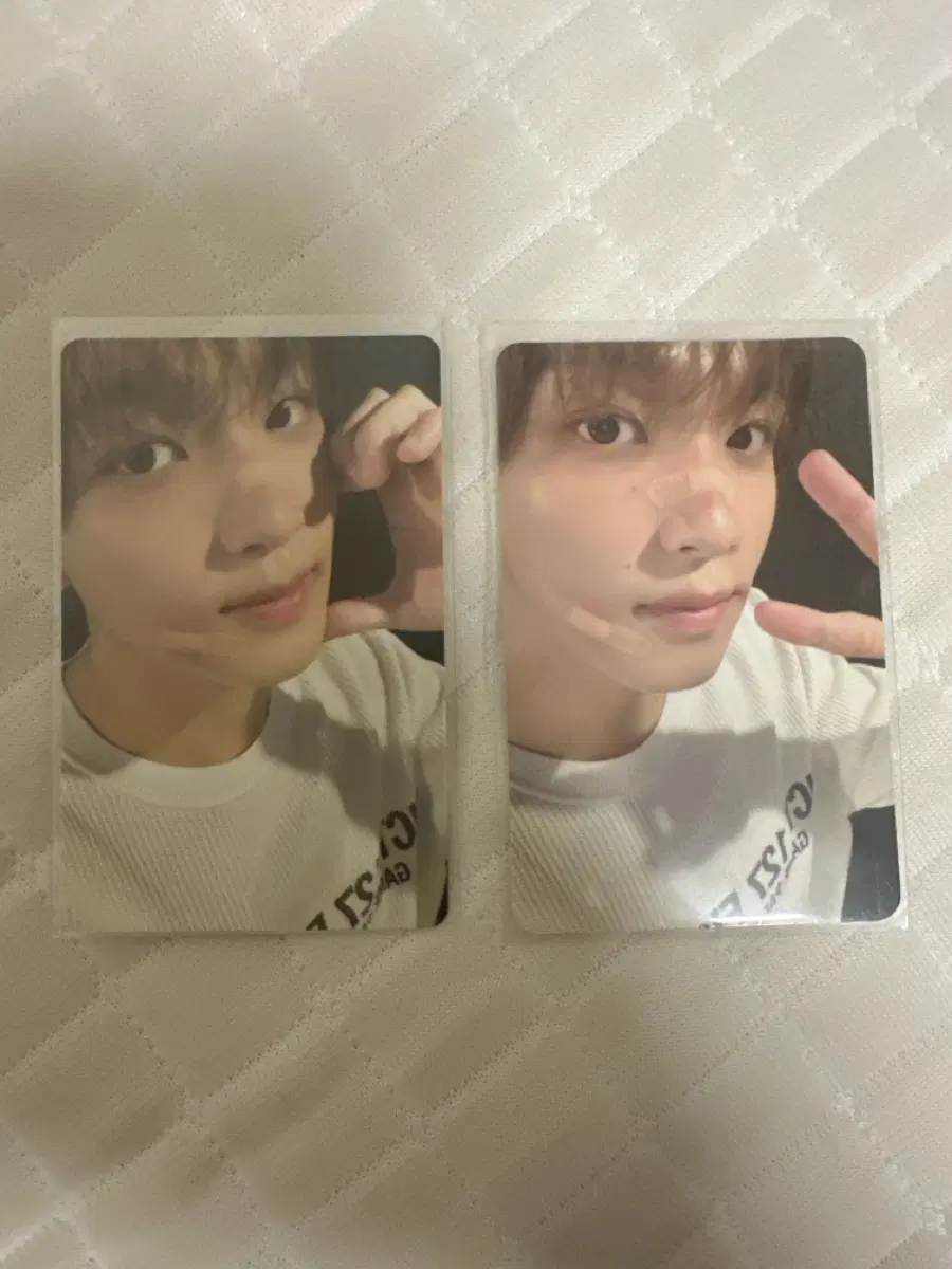 NCT 127 Haechan 2025 Seasons Greetings Poca Bulk