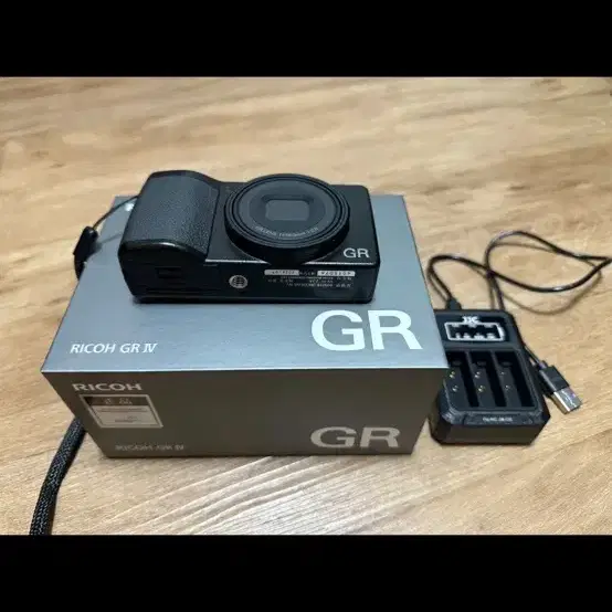리코 GR4 판매합니다