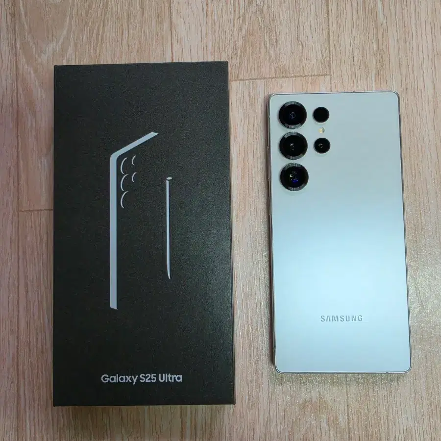 삼성 갤럭시 S25 울트라 512GB S급 지급제