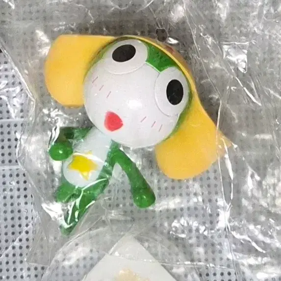 꼬마 치비 어린시절 케로로 캬라셀 피규어