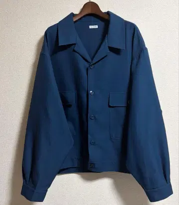 WILLY CHAVARRIA 21aw GONZALES JACKET