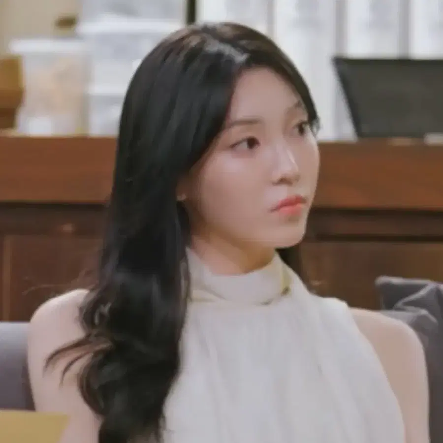 새상품) 환연 현지 블라우스