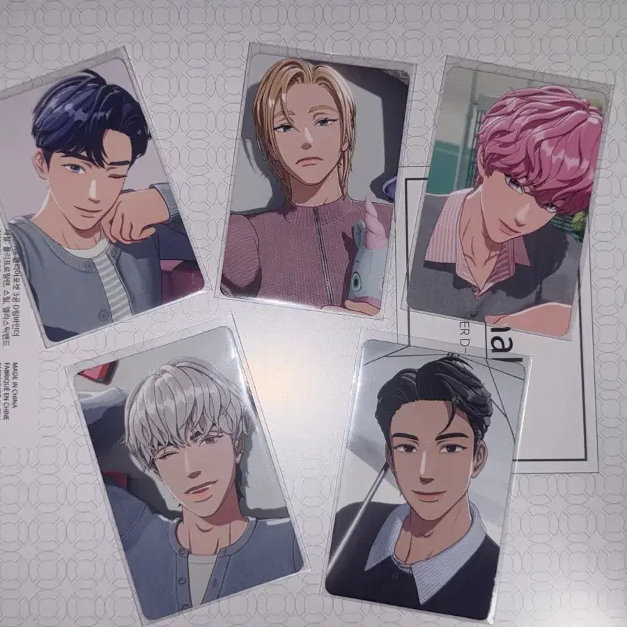 플레이브 블샵2차 드라이빙 미공포 일괄